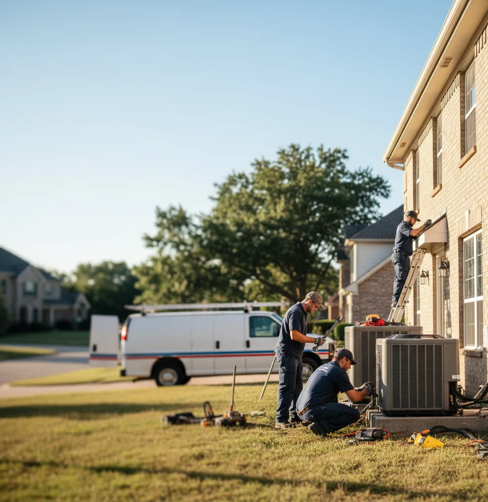 Furnace Installation in Montvale, VA